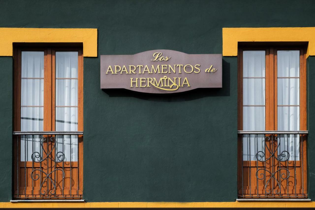 Apartamentos De Herminia Manzaneda  Exterior photo